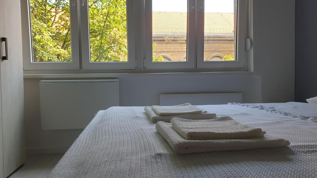 Sofia Apartment Sajmiste Εξωτερικό φωτογραφία