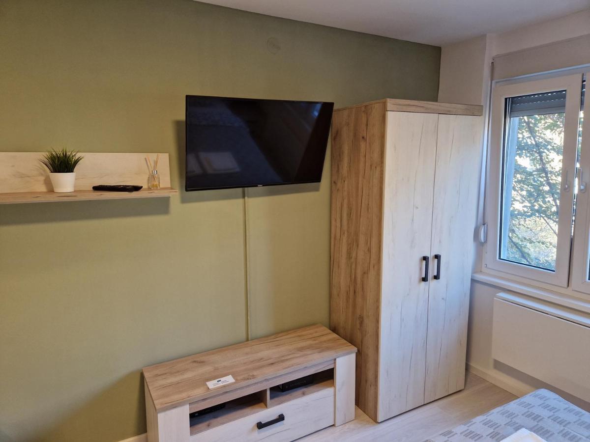 Sofia Apartment Sajmiste Εξωτερικό φωτογραφία