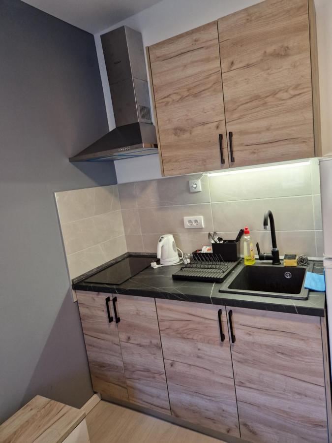 Sofia Apartment Sajmiste Εξωτερικό φωτογραφία