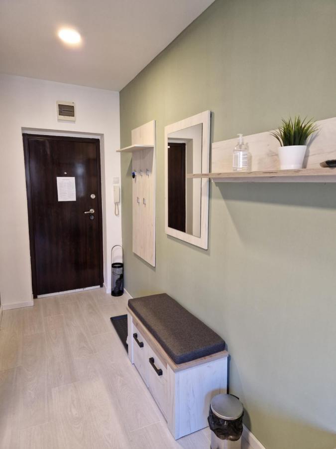 Sofia Apartment Sajmiste Εξωτερικό φωτογραφία