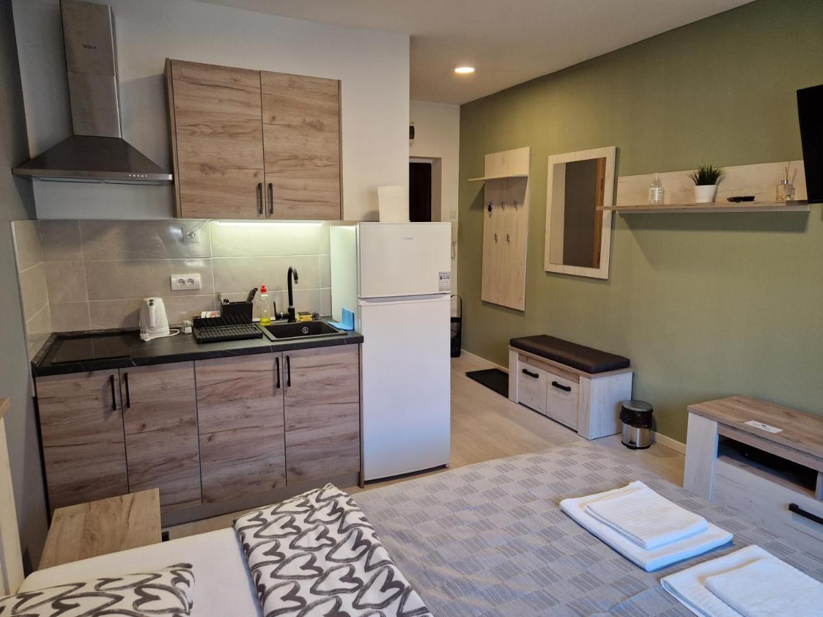 Sofia Apartment Sajmiste Εξωτερικό φωτογραφία
